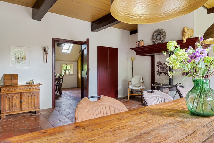 Vrijstaande woning te koop: Dorpsstraat 29, Gees