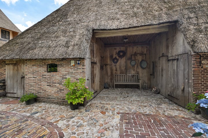 Vrijstaande woning te koop: Dorpsstraat 29, Gees