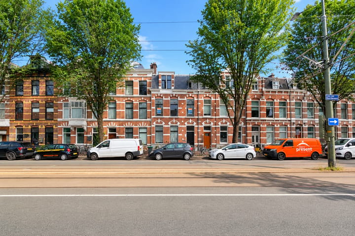 Appartement te huur: Laan van Meerdervoort 171A, 'S-Gravenhage