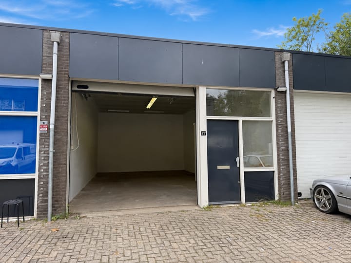 Zandzuigerstraat 37, Almere