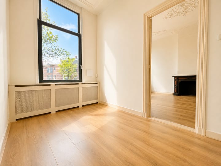 Appartement te huur: Laan van Meerdervoort 171A, 'S-Gravenhage