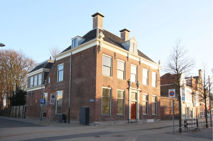 Breestraat 101, Beverwijk