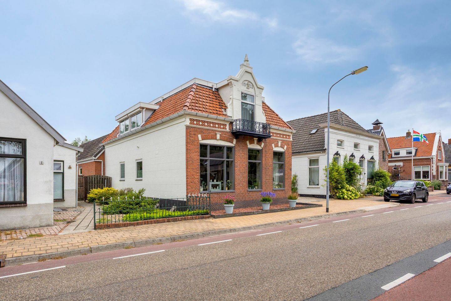 Photo 5 of Dokter Harm Brouwerstraat D 20