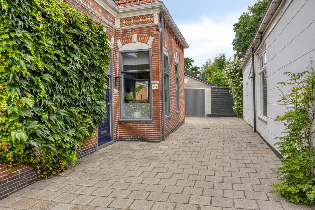 Photo 11 of Dokter Harm Brouwerstraat D 20