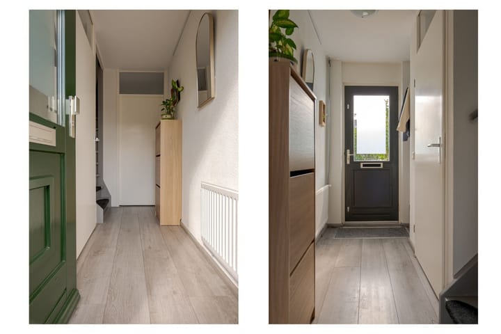 Tussenwoning te koop: Van Langelomarke 4, Zwolle