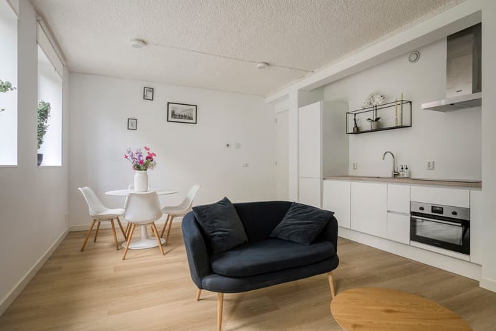 Appartement te koop: Sara Burgerhartstraat 34A, Amsterdam