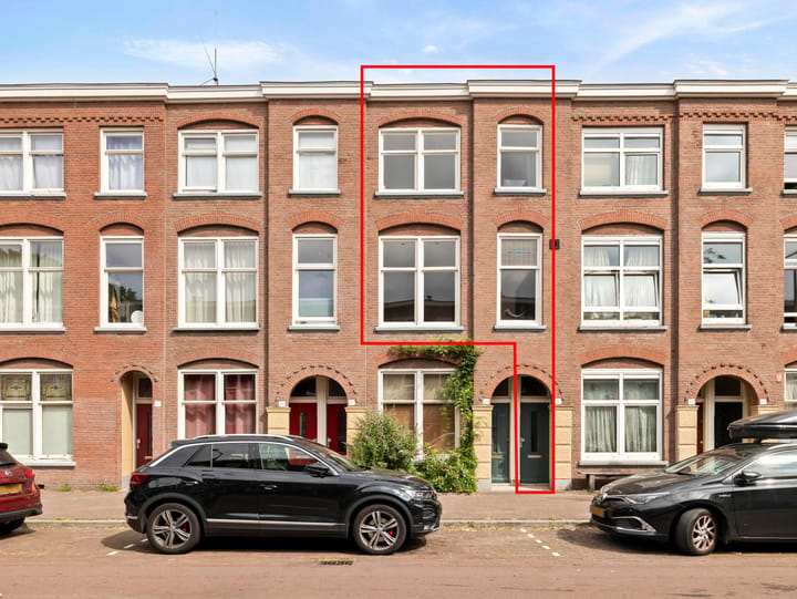 Appartement te koop: Kanaalstraat 239BS, Utrecht