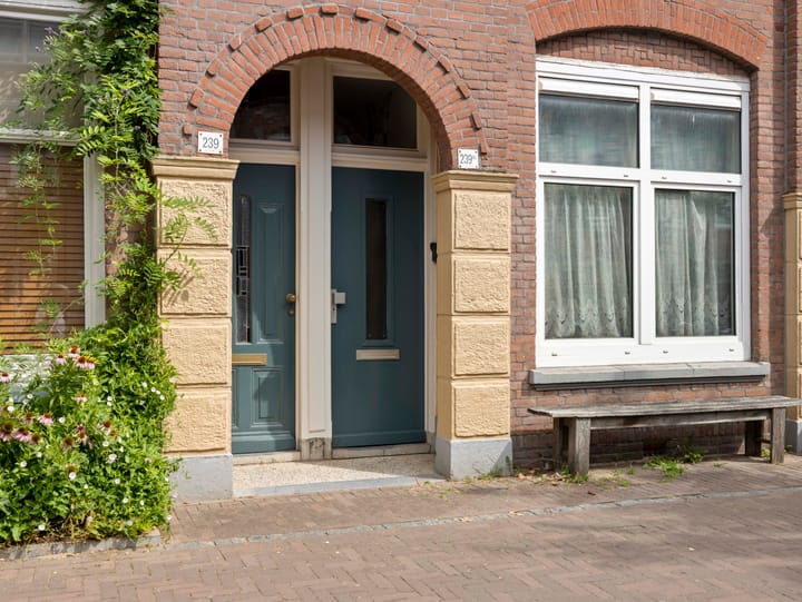 Appartement te koop: Kanaalstraat 239BS, Utrecht