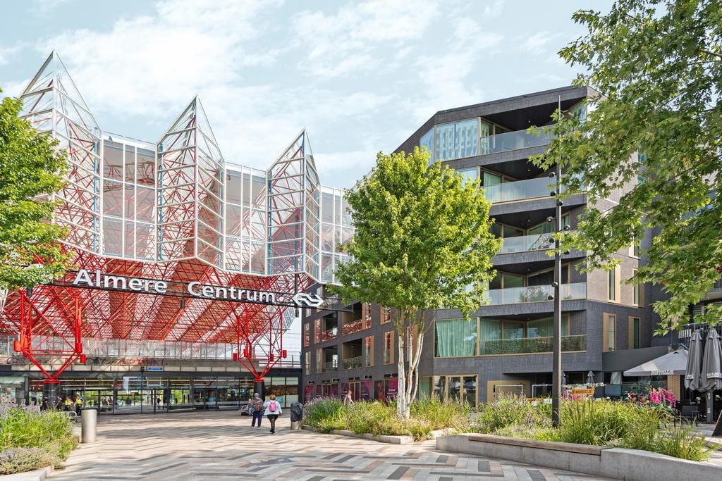 Stationsplein 6-C Almere