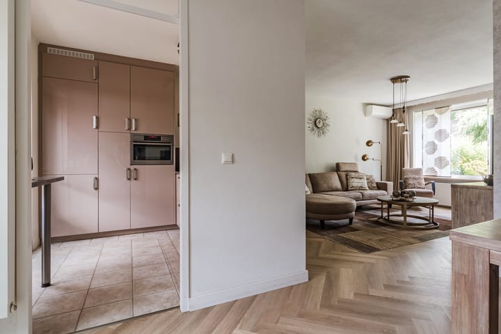 Tussenwoning te koop: Middelberg 33, Veldhoven