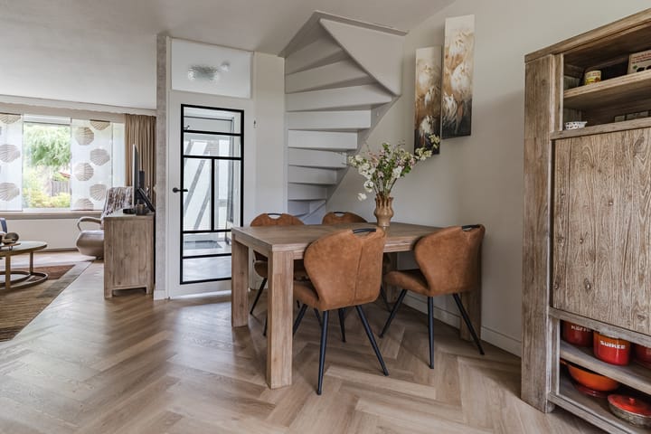 Tussenwoning te koop: Middelberg 33, Veldhoven