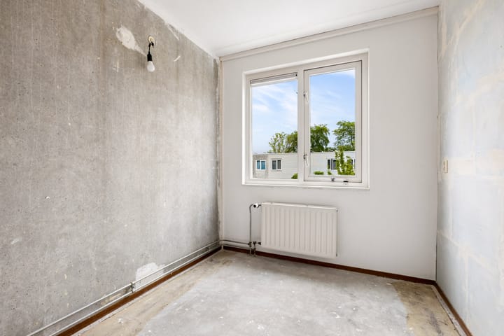Tussenwoning te koop: Gitaarstraat 50, Almere