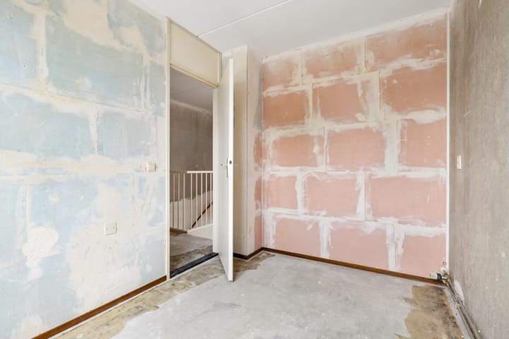 Tussenwoning te koop: Gitaarstraat 50, Almere