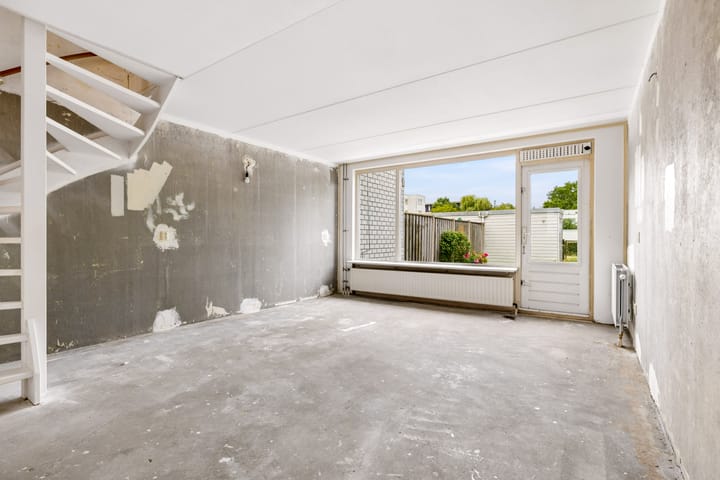 Tussenwoning te koop: Gitaarstraat 50, Almere