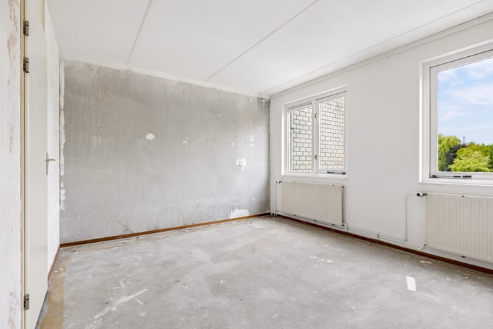Tussenwoning te koop: Gitaarstraat 50, Almere