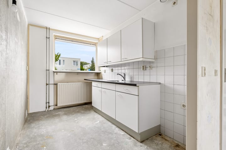 Tussenwoning te koop: Gitaarstraat 50, Almere