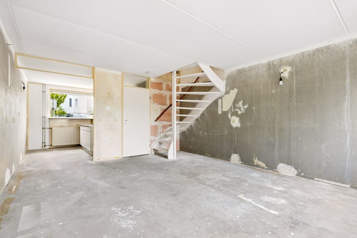 Tussenwoning te koop: Gitaarstraat 50, Almere