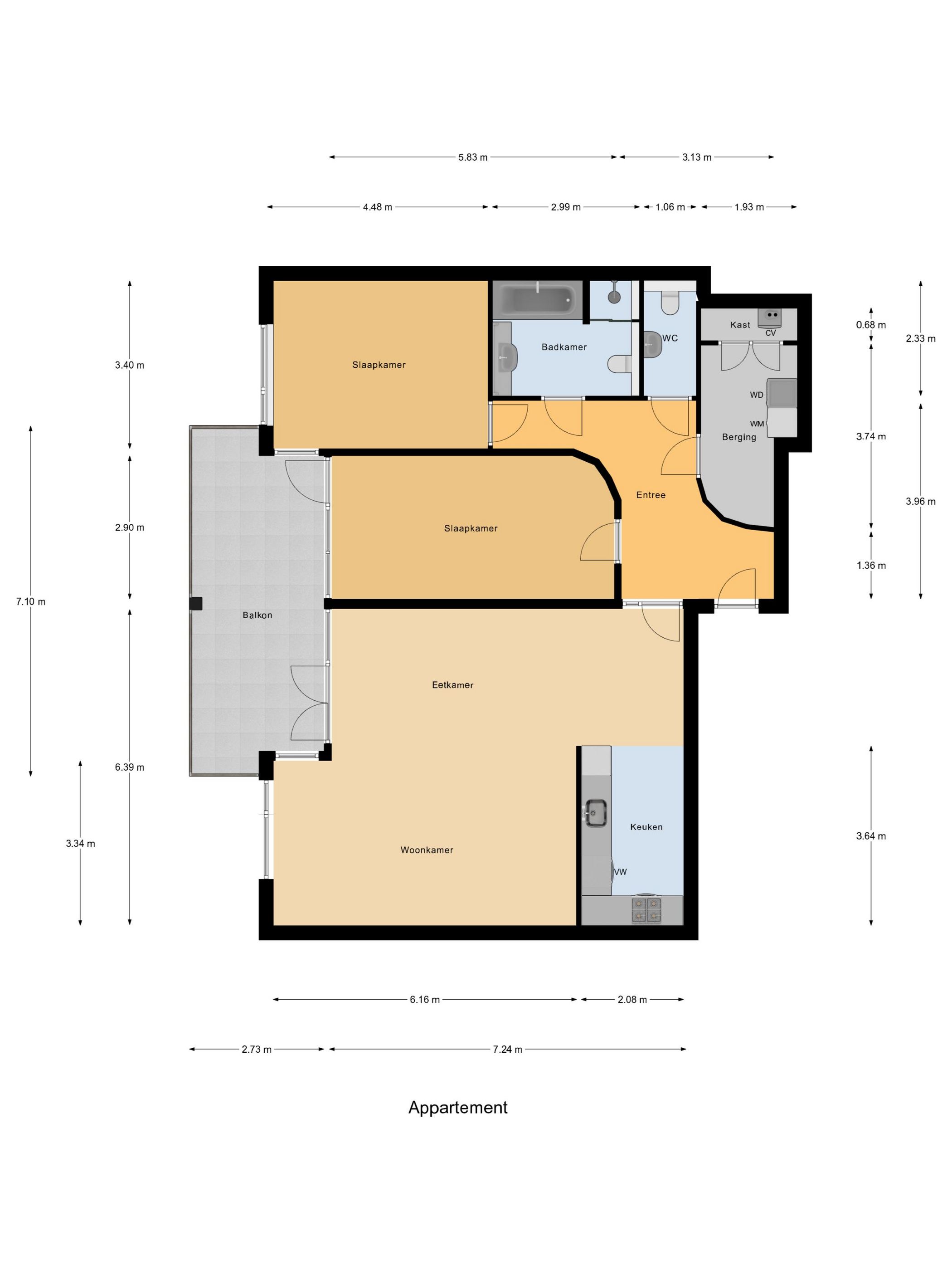 Foto 48 van Boulevard 64