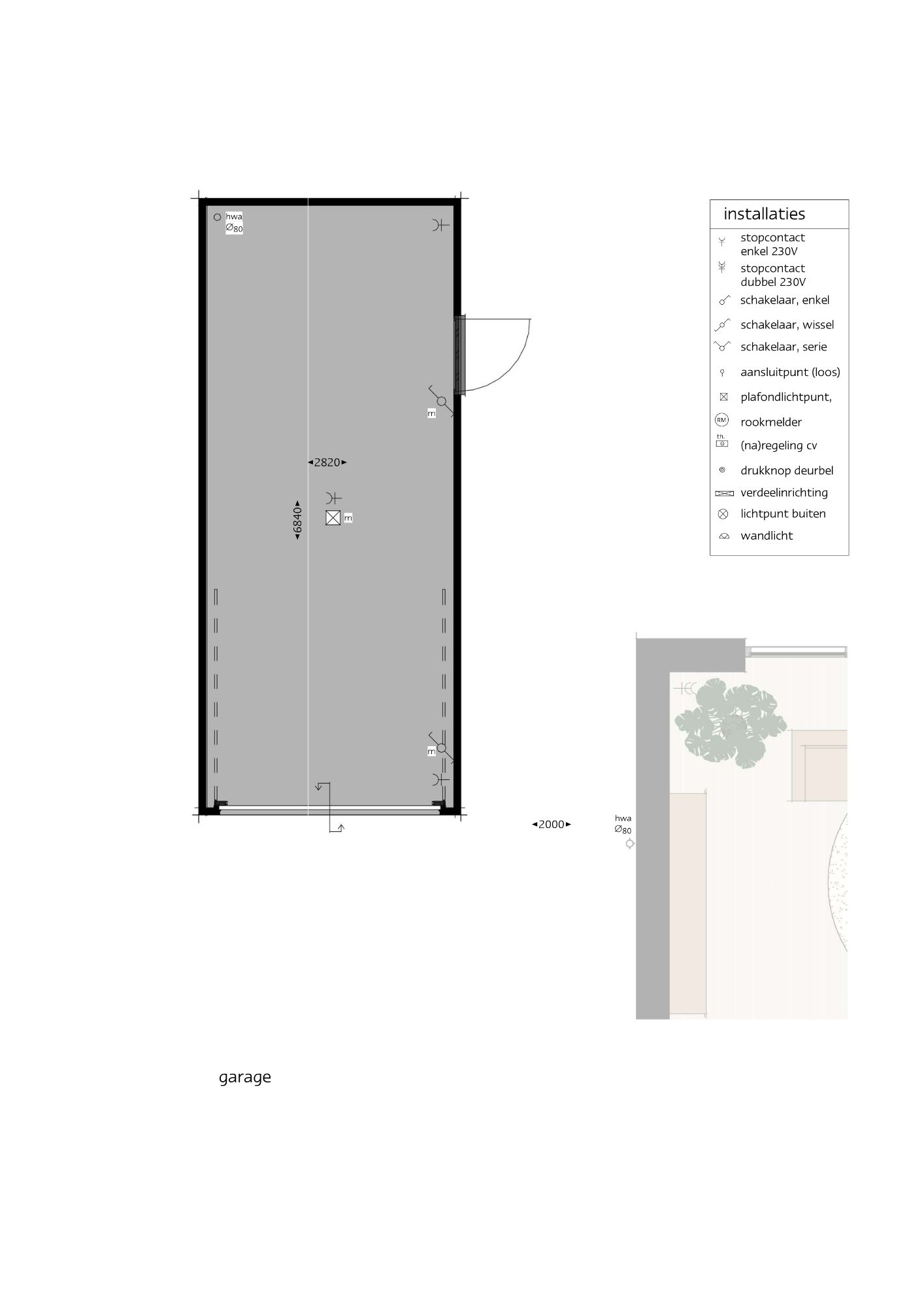 Foto 10 van CASCO vrijstaande villa met garage (Bouwnr. 5*)