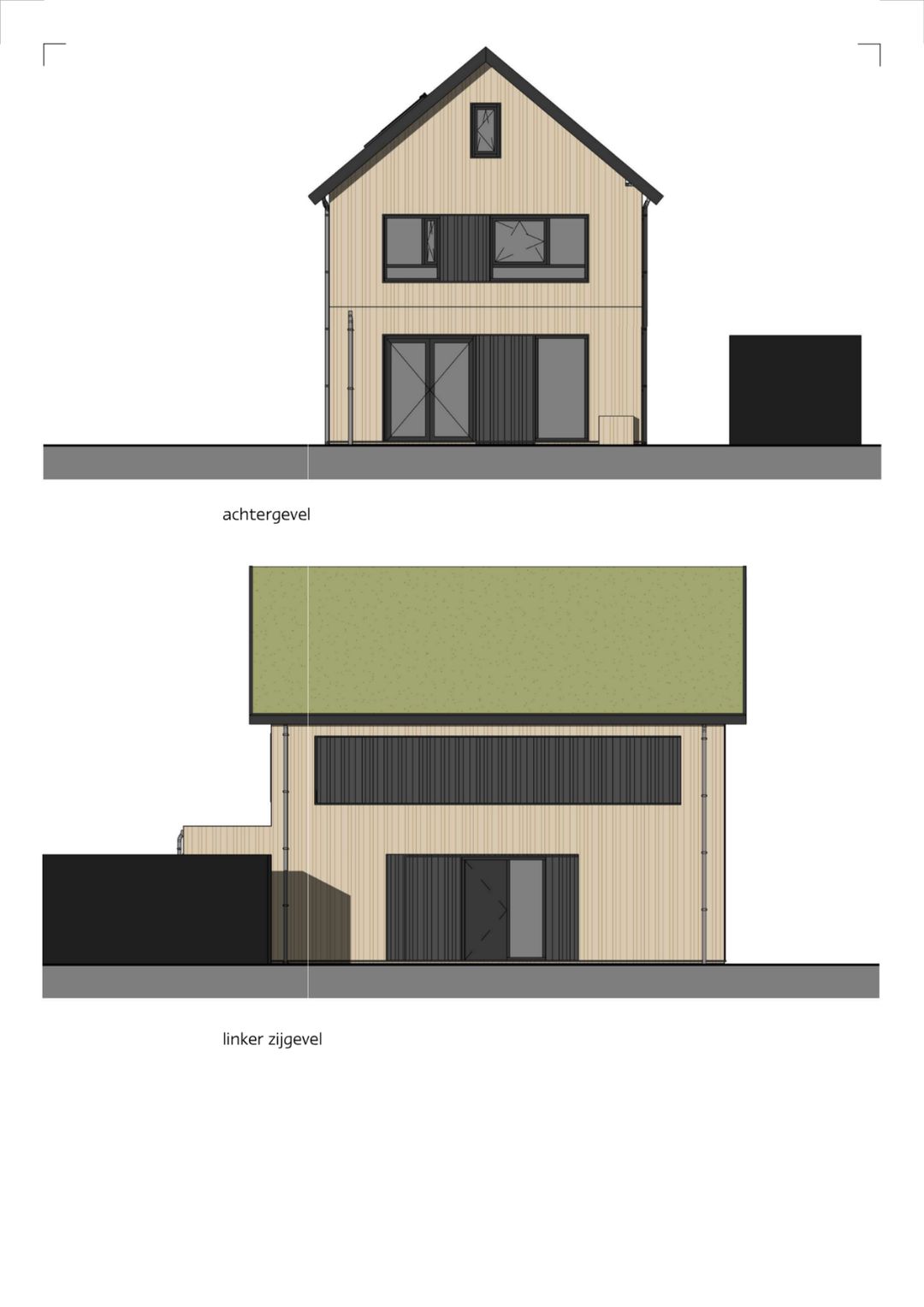 Foto 11 van CASCO vrijstaande villa met garage (Bouwnr. 5*)