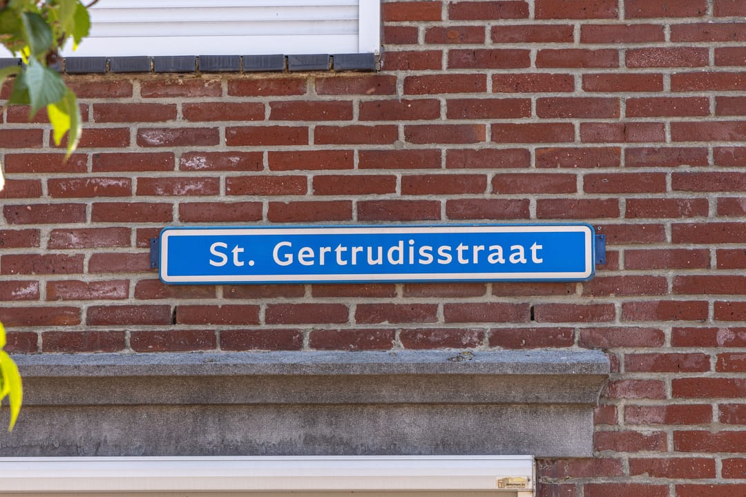 Foto 2 van Sint Gertrudisstraat 2