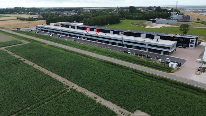 Molenweg 1-28, Colijnsplaat