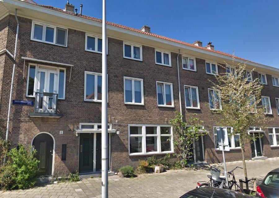 Foto 1 van Sneeuwbalstraat 3-H