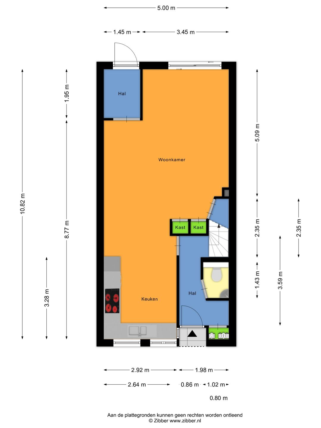 Foto 46 van Leerlooierstraat 55