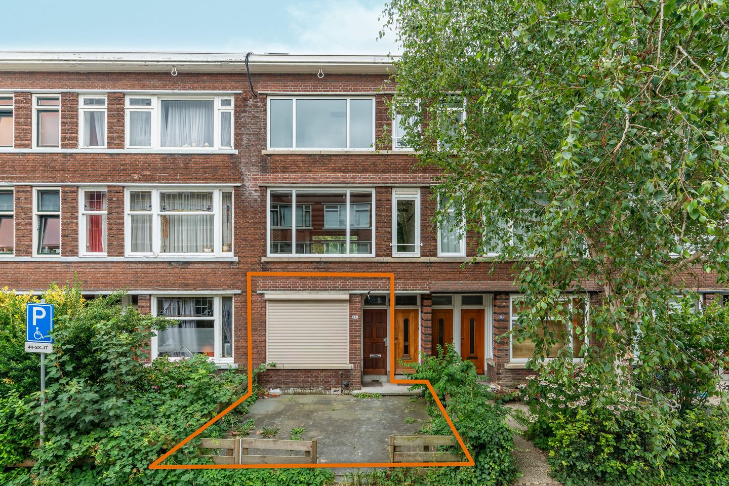 Foto 1 van Zegenstraat 74-A