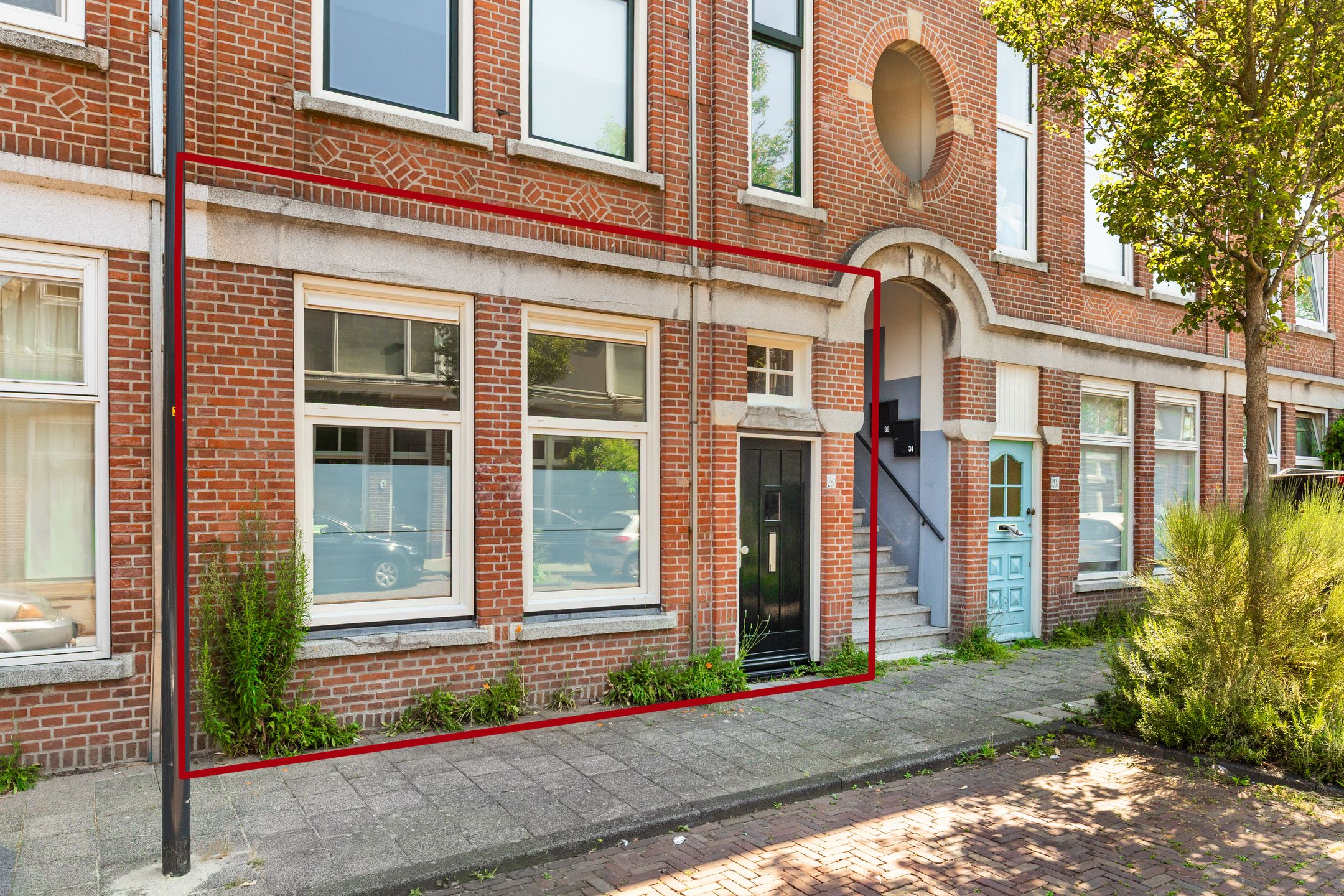 De Genestetstraat 26 