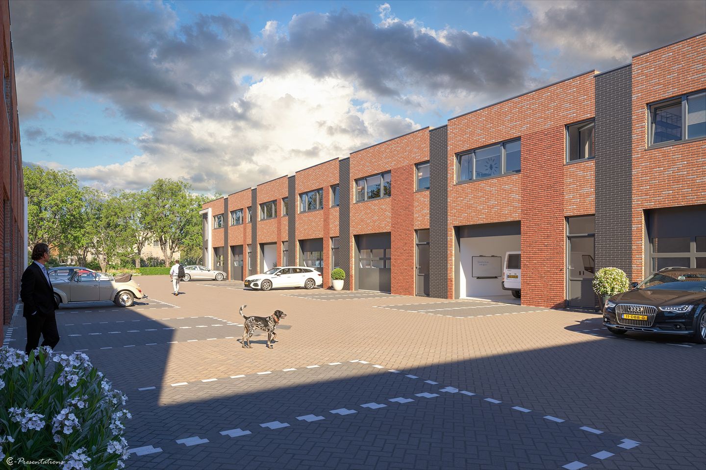 Bekijk foto 4 van Larenweg 36-D1