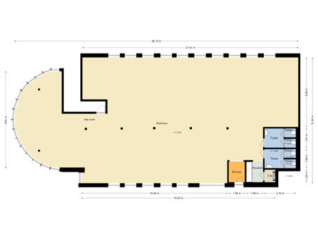 View floorplan