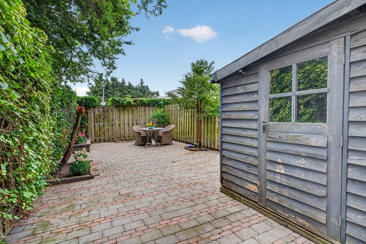 Tussenwoning te koop: Derde Rompert 96, 'S-Hertogenbosch