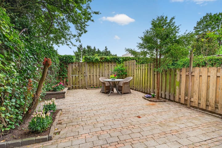 Tussenwoning te koop: Derde Rompert 96, 'S-Hertogenbosch