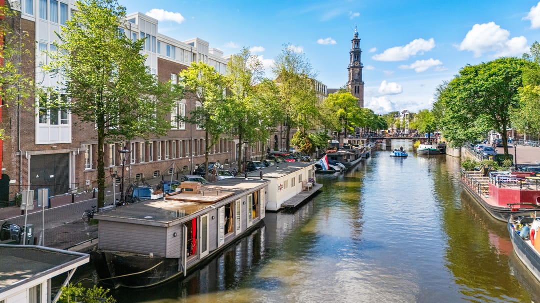 Foto 32 van Prinsengracht 215-M
