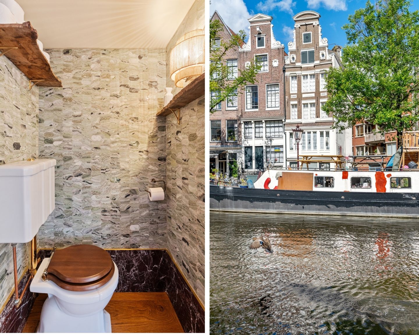 Foto 19 van Prinsengracht 215-M
