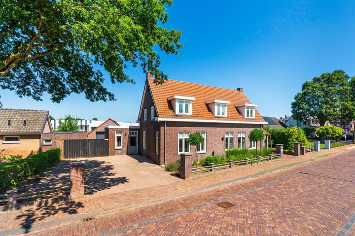 Vrijstaande woning te koop: Rogstraat 34, Herpen