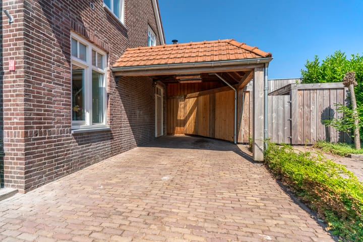 Vrijstaande woning te koop: Rogstraat 34, Herpen