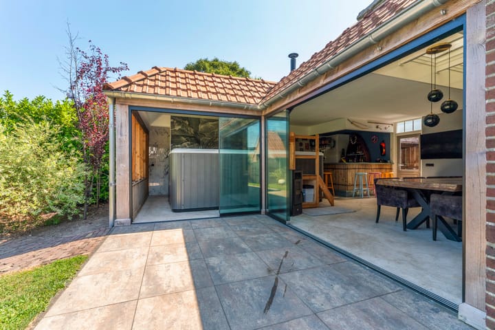 Vrijstaande woning te koop: Rogstraat 34, Herpen