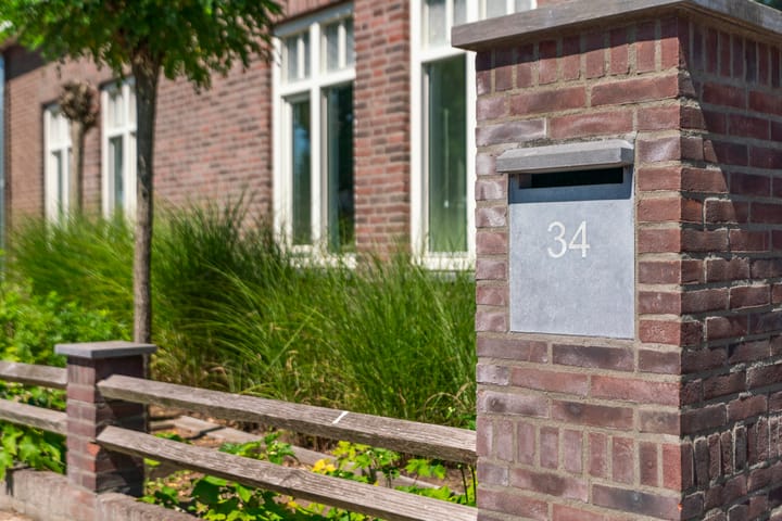 Vrijstaande woning te koop: Rogstraat 34, Herpen
