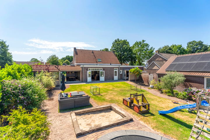 Vrijstaande woning te koop: Rogstraat 34, Herpen