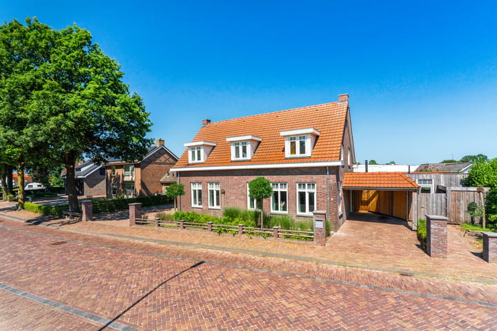 Vrijstaande woning te koop: Rogstraat 34, Herpen