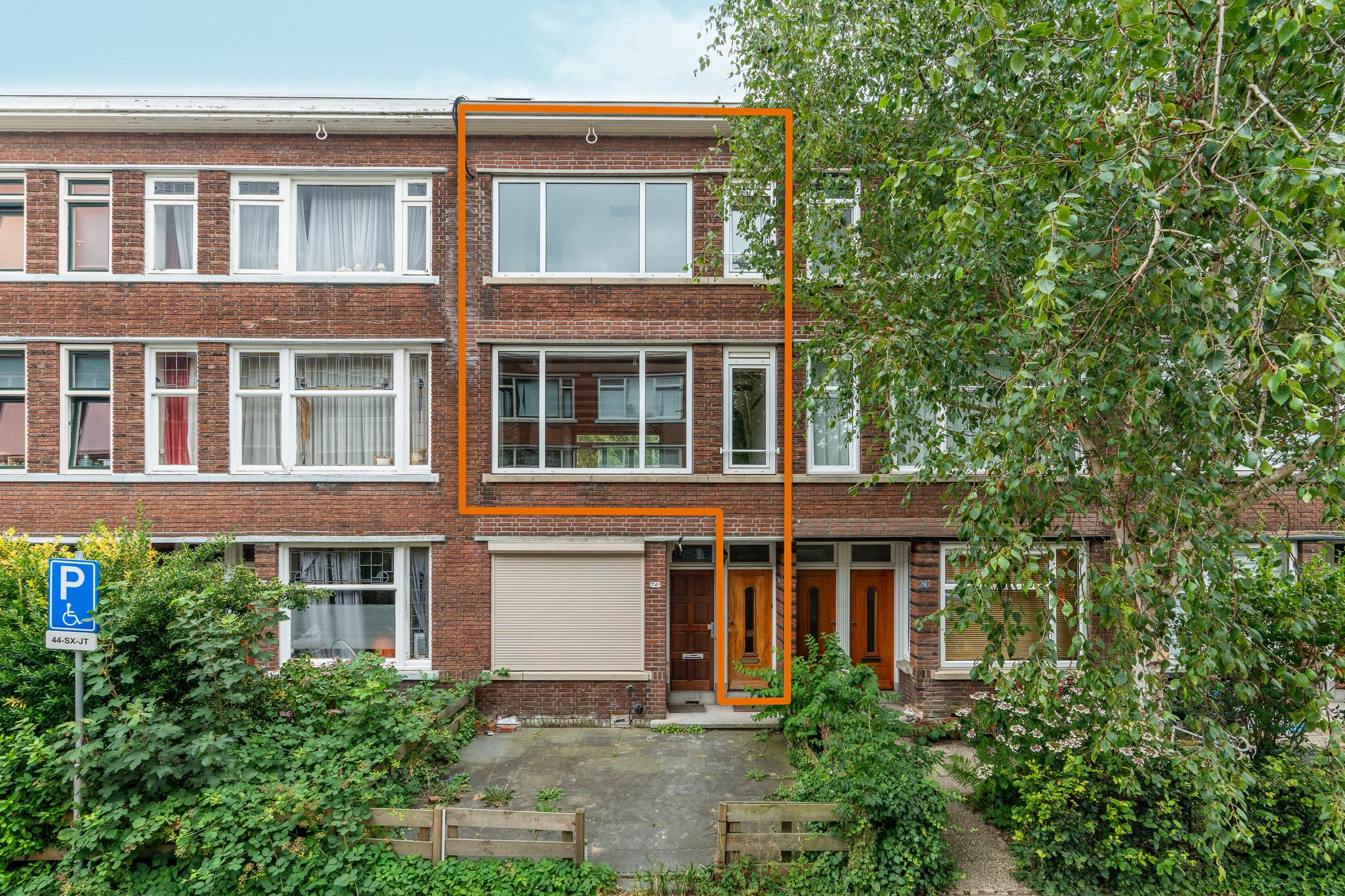 Zegenstraat 74-B 74 B