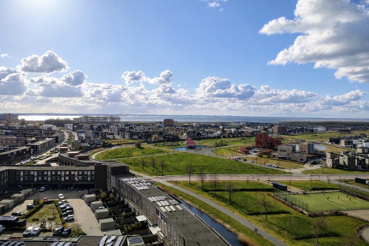 Appartement te koop: Polenstraat 262, Almere