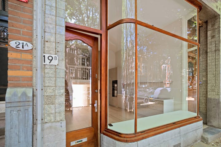 Appartement te koop: Rodenrijselaan 19B, Rotterdam