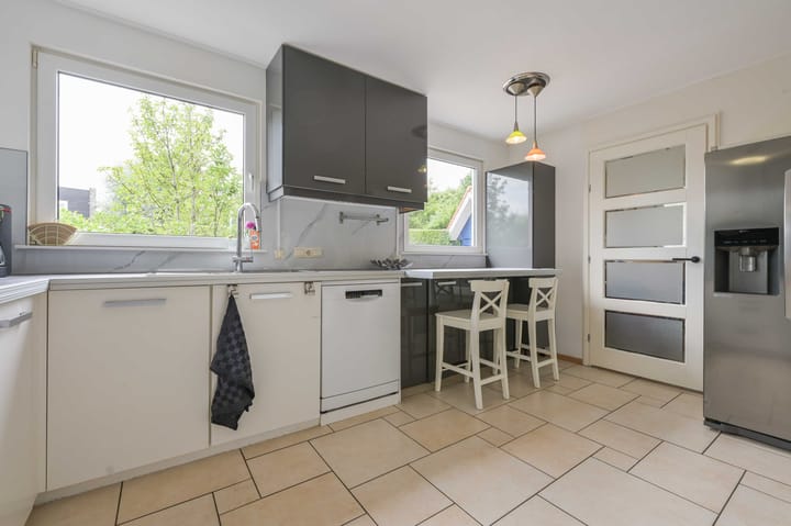 Vrijstaande woning te koop: Bosruiterweg 25-3, Zeewolde