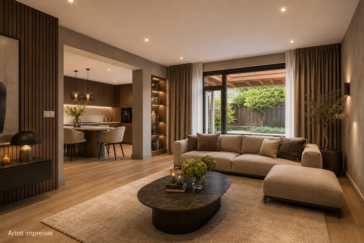 Vrijstaande woning te koop: Vliertwijksestraat 12, Rosmalen