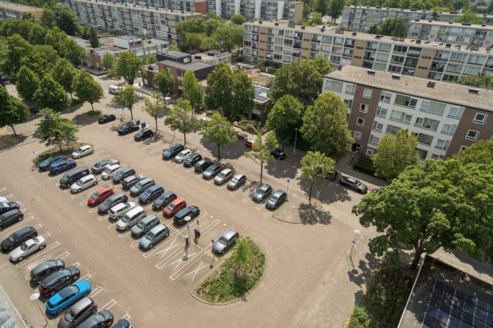 Appartement te koop: Livingstonelaan 640, Utrecht