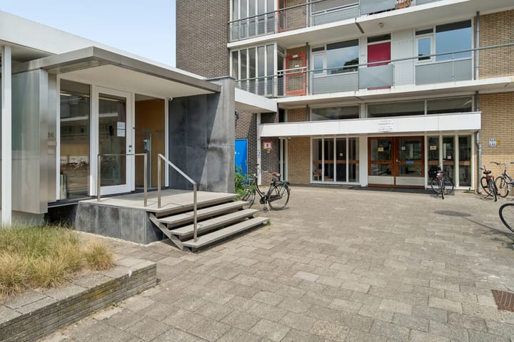 Appartement te koop: Livingstonelaan 640, Utrecht