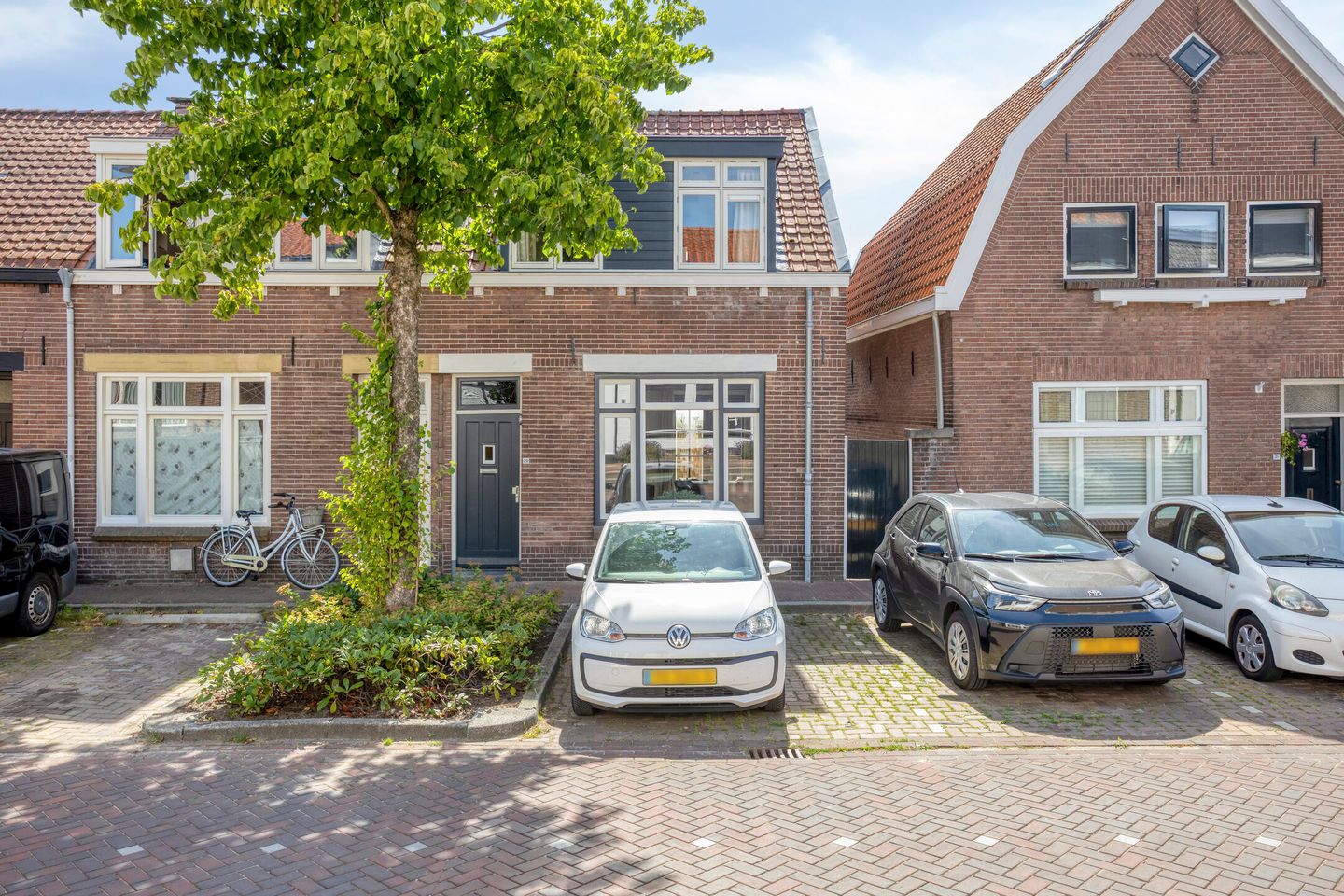 Foto 1 van Lange Burchwal 29